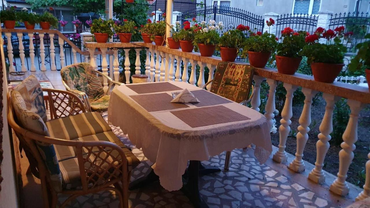 Maison d'hôtes La Mosu-N Retezat à Nucsoara  Extérieur photo